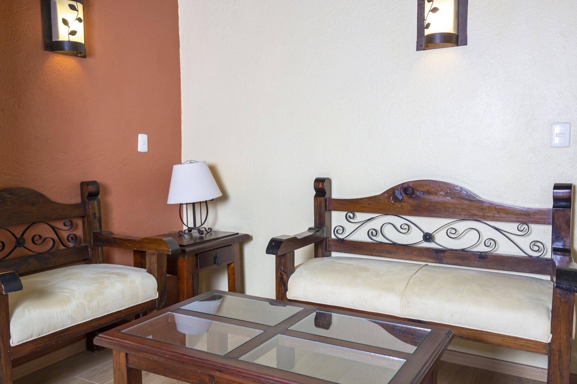Plaza Magnolias Ξενοδοχείο San Cristóbal de Las Casas Εξωτερικό φωτογραφία