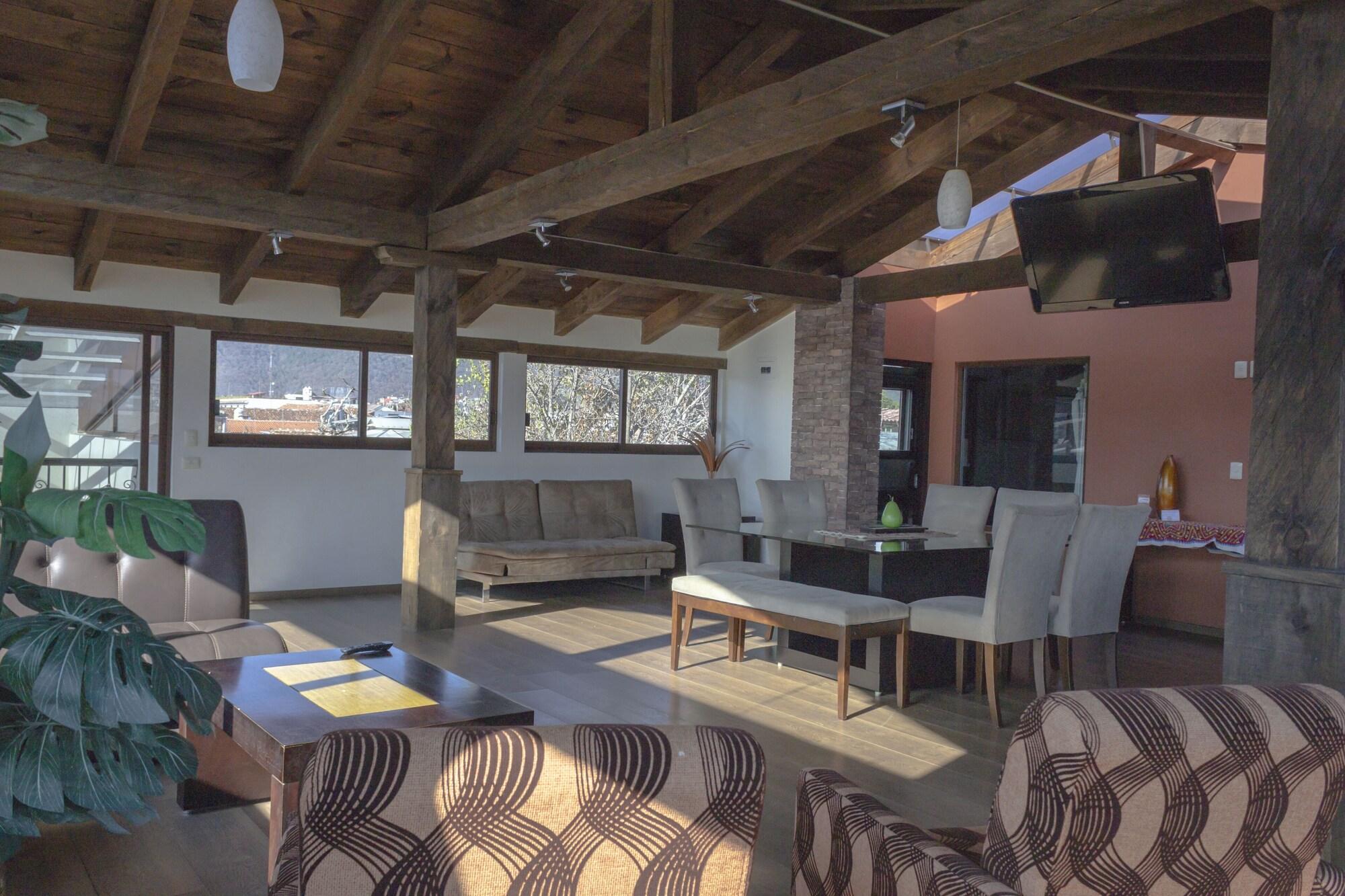 Plaza Magnolias Ξενοδοχείο San Cristóbal de Las Casas Εξωτερικό φωτογραφία