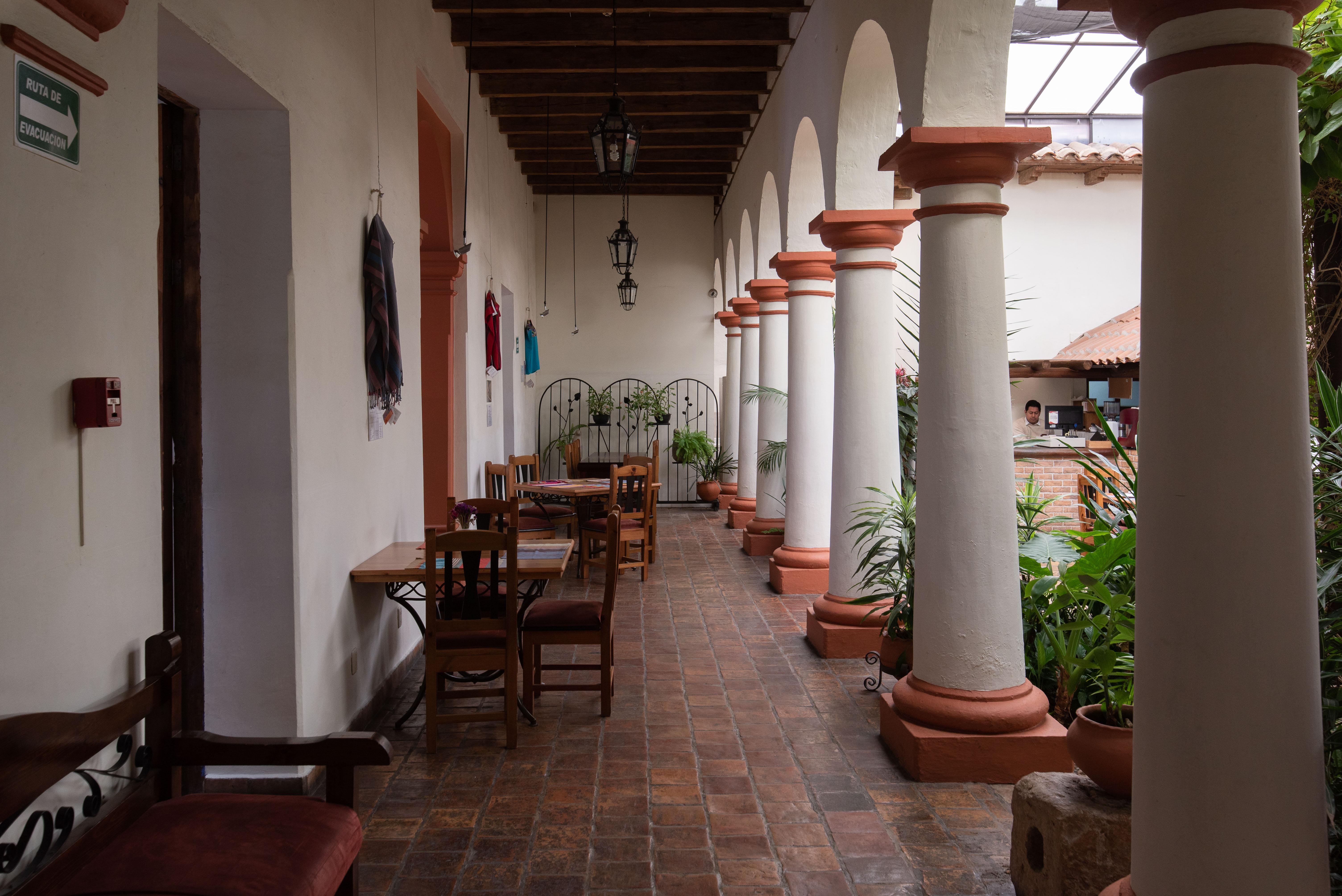Plaza Magnolias Ξενοδοχείο San Cristóbal de Las Casas Εξωτερικό φωτογραφία