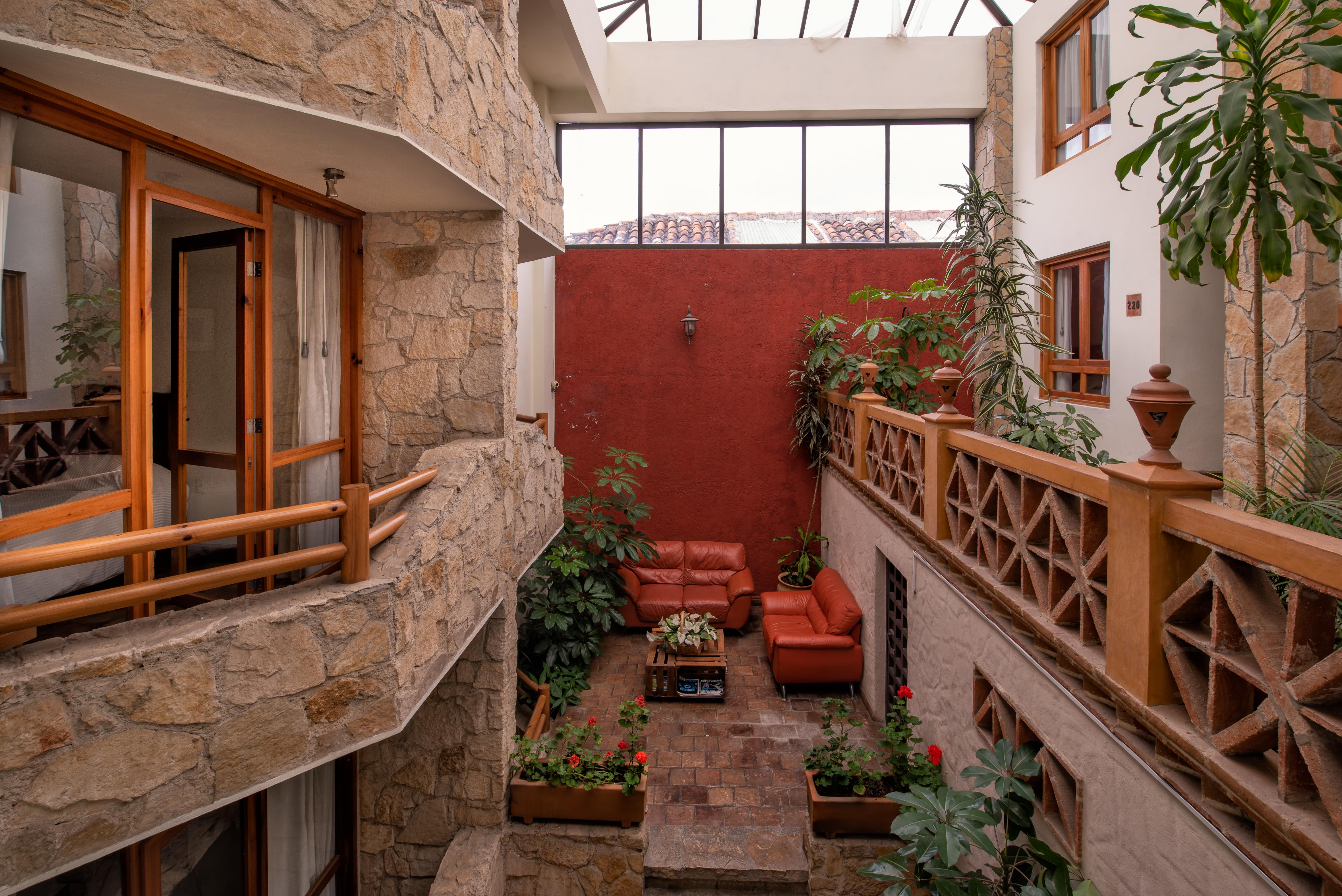 Plaza Magnolias Ξενοδοχείο San Cristóbal de Las Casas Εξωτερικό φωτογραφία