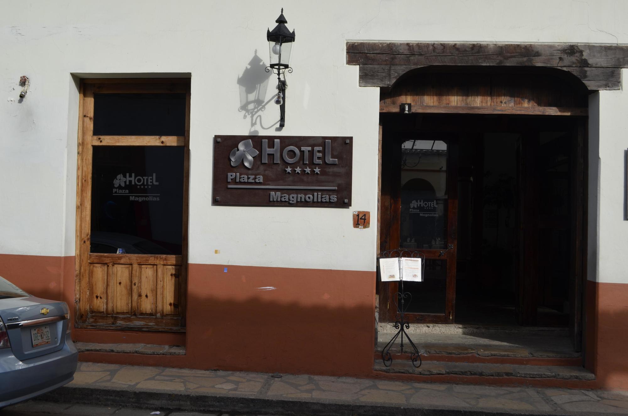 Plaza Magnolias Ξενοδοχείο San Cristóbal de Las Casas Εξωτερικό φωτογραφία