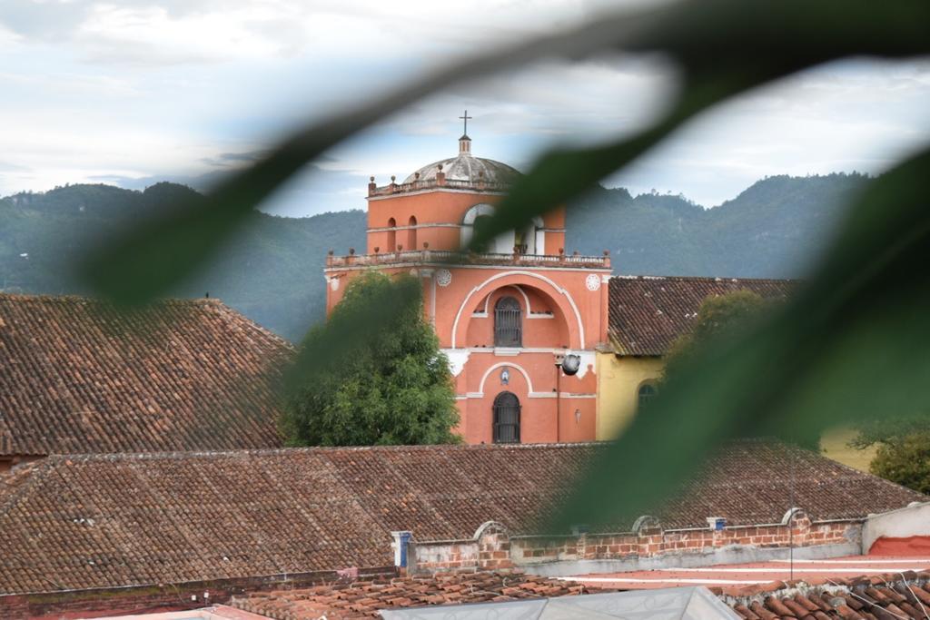 Plaza Magnolias Ξενοδοχείο San Cristóbal de Las Casas Εξωτερικό φωτογραφία