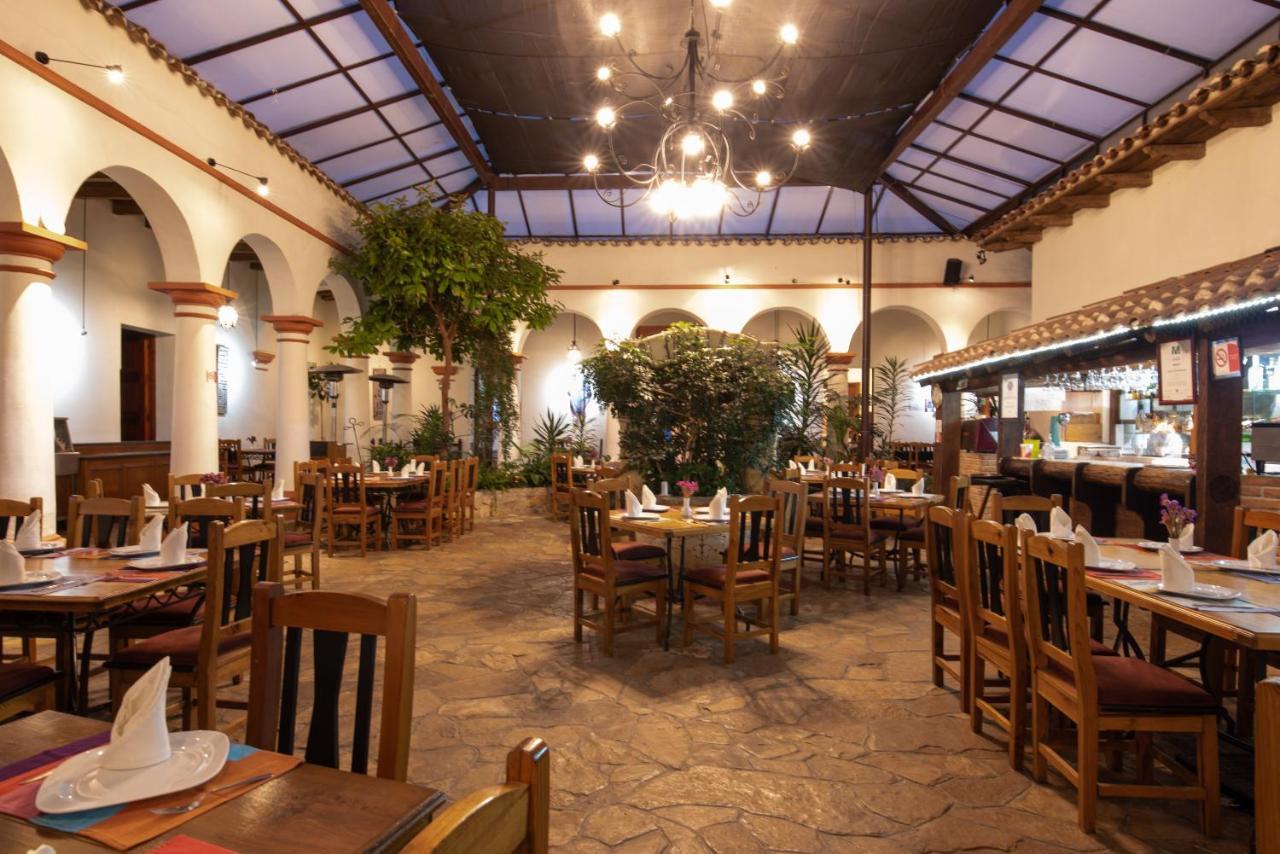 Plaza Magnolias Ξενοδοχείο San Cristóbal de Las Casas Εξωτερικό φωτογραφία